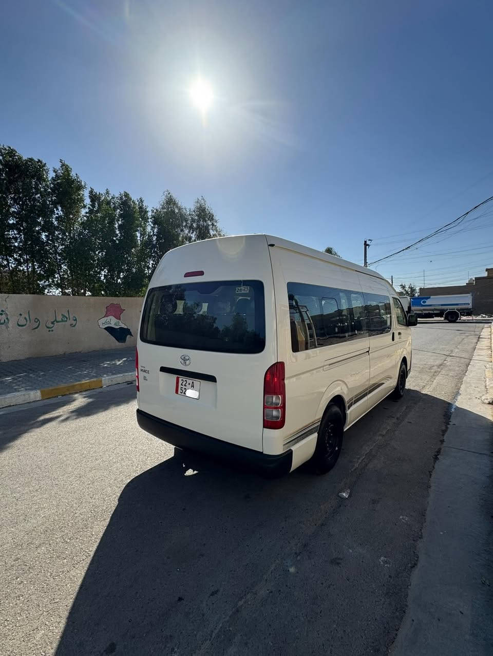 من رخصة الأدمن هايسا موديل 25سياره
أخت الزيرو ماشيه 10 تالاف دوشمه فول كامله الالخير
لاستفسار اتصل ***********
