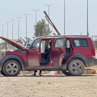 دودج نيترو • ٢٠٠٨ • بابل