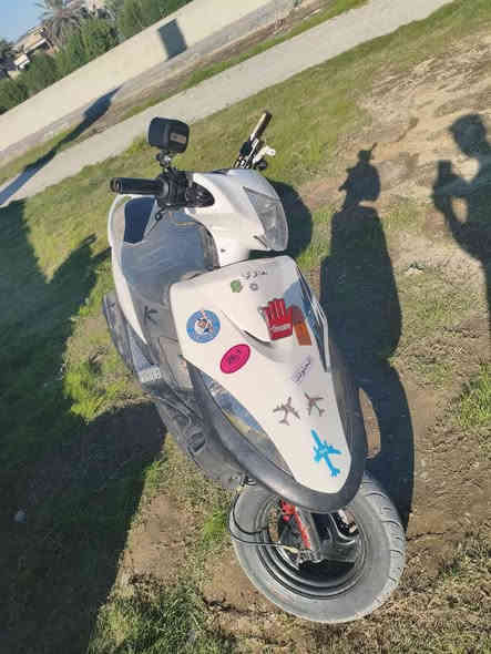 دراجه ماكس عدله خير من الله دراجه تجي تفحص مامفتوحه سعر خاص وهاذ واتسابي دراجه للعلم صارلي شهرين من منزلهه من الرمبه ***********
