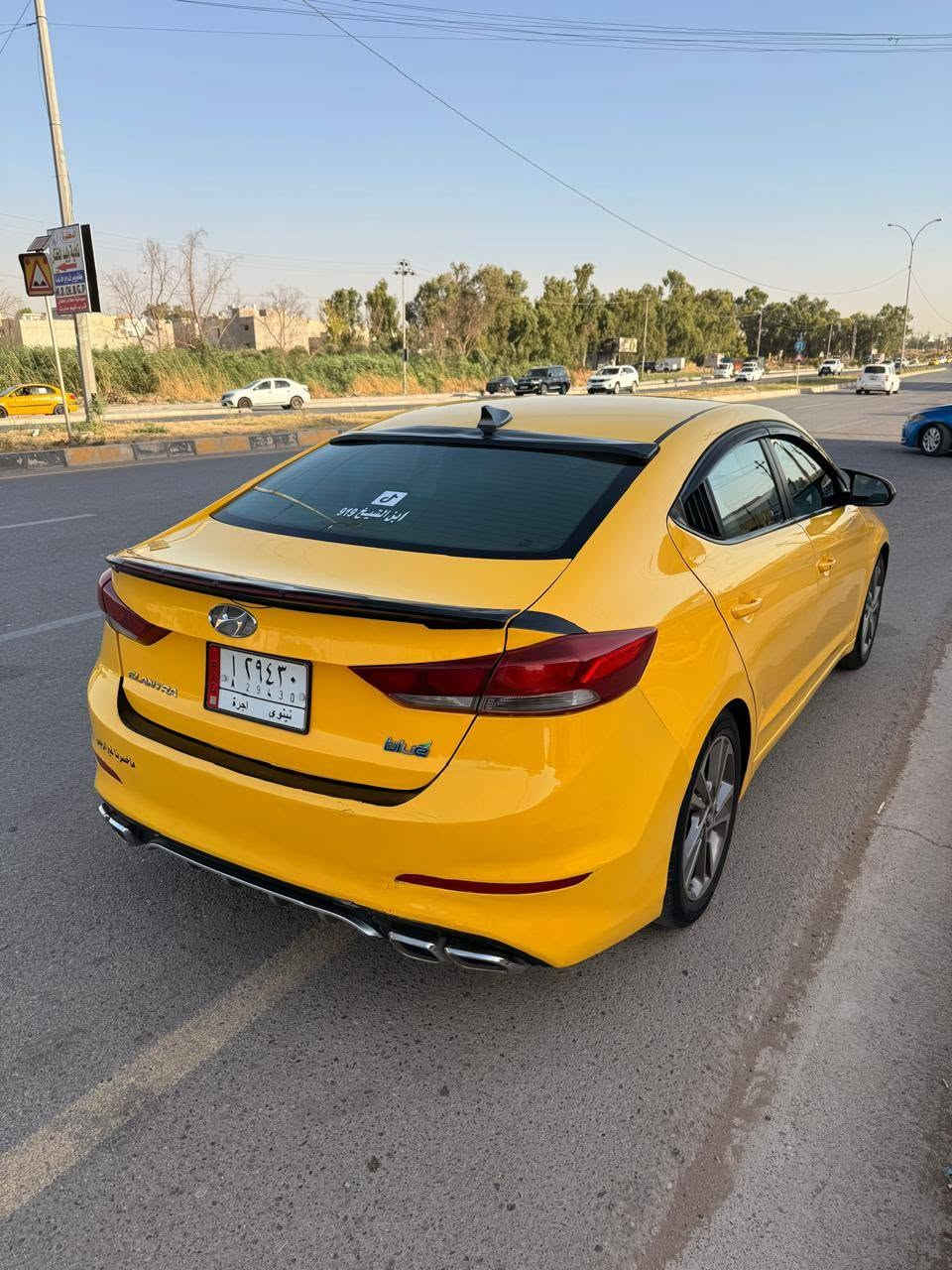 للبيع انتره موديل 2018 فول واحد عل واحد
كشنات جلد + هيتر
منظومة غاز 
محرك شرط
گير شرط
التبريد ثلج
حادث أمريكي دعامية رأس البوند بدون دواخل  سيارة كود واحد بس بيع بدون مراوس بس شراي يخبرني ***********
