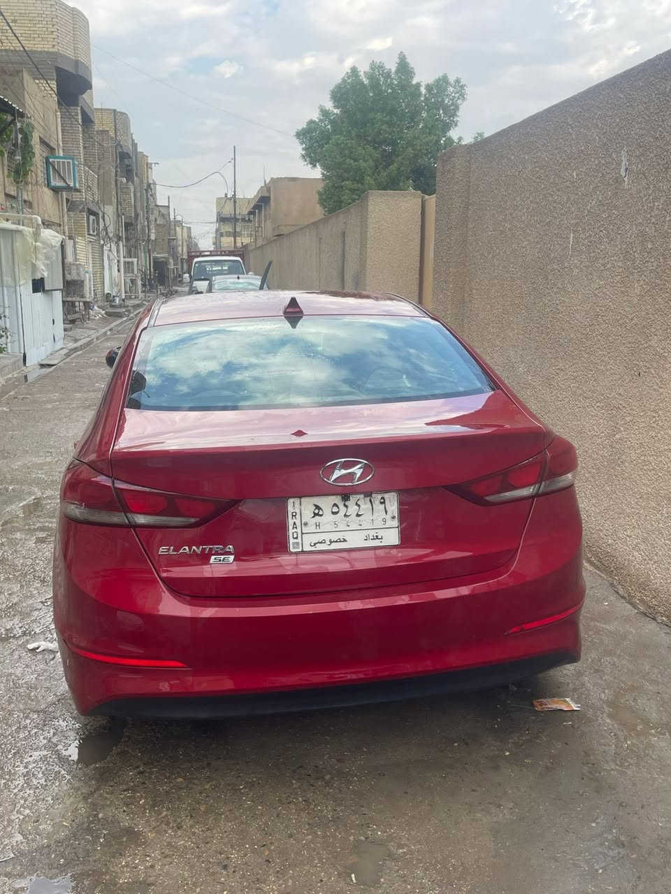 النترا 2017امريكي
محرك دوش 2000  سياره كلين تعتبر صور حادث وسونار بلمنشور كير محرك مكفولات 
مواصفات SE 
شاشه جبيره تحكمات سترين ٣انظمه قياده
سعرها ١١٠وبيها مجال
مكانها بغداد /شارع فلسطين
شراي يتصل ***********
