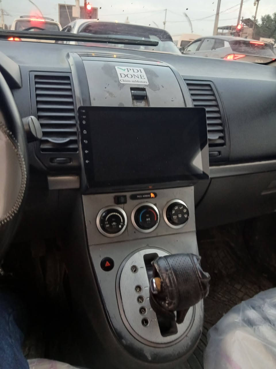 سنترا موديل ٩ رقم بابل مشروع وطني تفاصيل اتصل على الرقم 
غير متواجد على الفيس. ***********  وتساب مكانها ديالى
