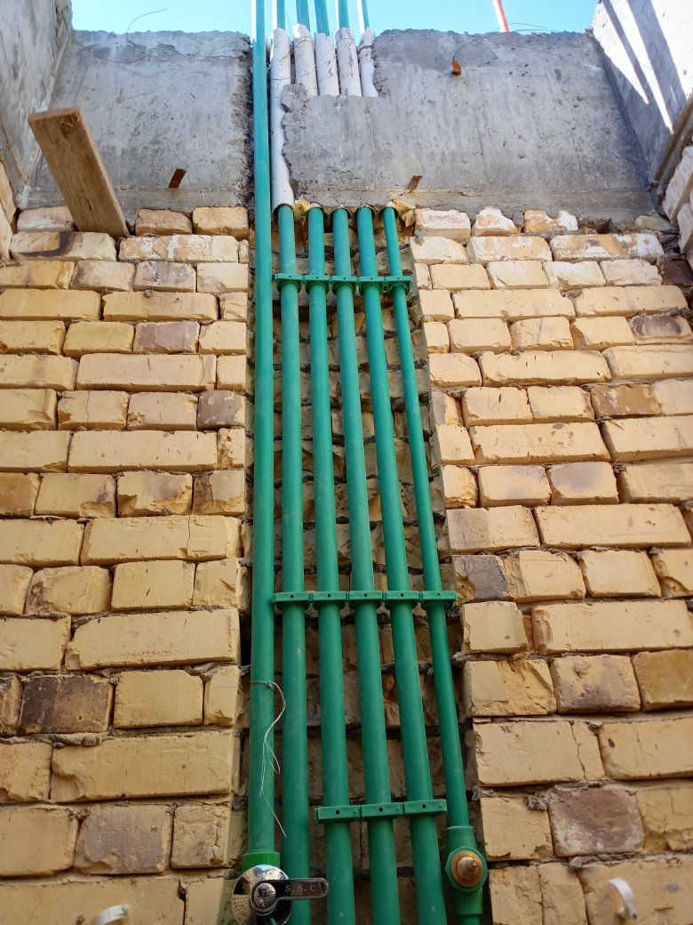 تاسيس ماي مجاري للمنازل العمل درجه اولى 
والاسعار مناسبه العمل داخل النجف 
 ***********اتصل
 ***********متوفر وتساب 
بدون بوستر
