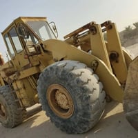 شفل • للبيع • حجم 85 • موديل 86 • البصرة • الزبير • آليات ثقيلة • شيول