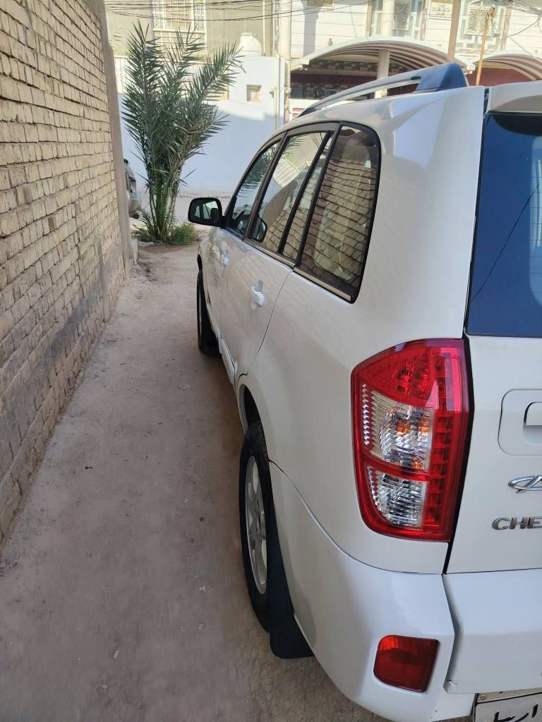 شيري تيكو ٢٠١٤ محرك ١٨٠٠ كير كهربائي رقم اربيل السياره كفاله فقط مكانات خياس ملكطات على كدهن سياره نظيفه وجاهزه من كلشي مكاني النجف السعر ٦٠ وبيها مجال *********** النجف, العراق
