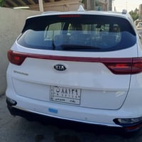 كيا سبورتاج • ٢٠٢١ • ٦٧ ألف كم