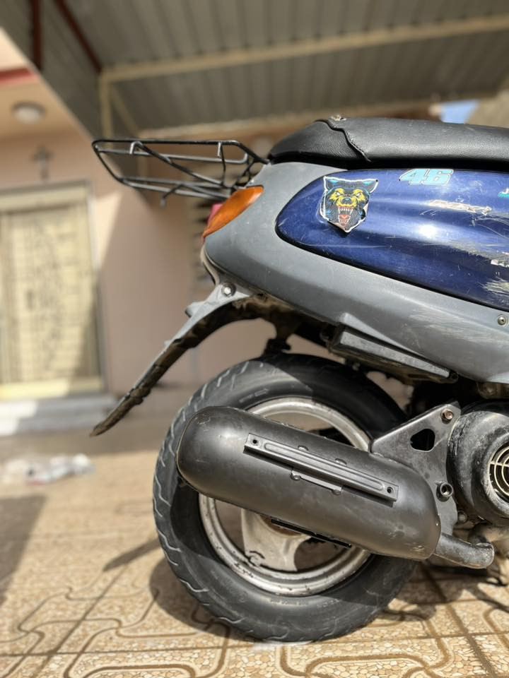 ماطور للبيع ،نفخ نضيف  مايعوزه شي مكان حمدانيه ،سعره 475


**إذا كنت صاحب هذا الإعلان وتريد حذفه لأي سبب، رجاءا أرسل رسالة إلى الدعم الفني**