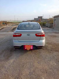 كيا ريو • ٢٠١٢ • ١٦٠٠