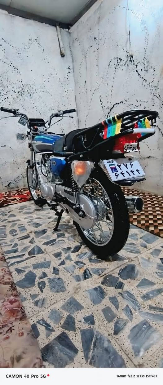 سلام عليكم دراجه نامه متياز موديل 2025 نضافه فول نشاط لا صرف ولا شي تجي تفحص وتمشي شرط سعر 725 اتصال عل رقم ***********
