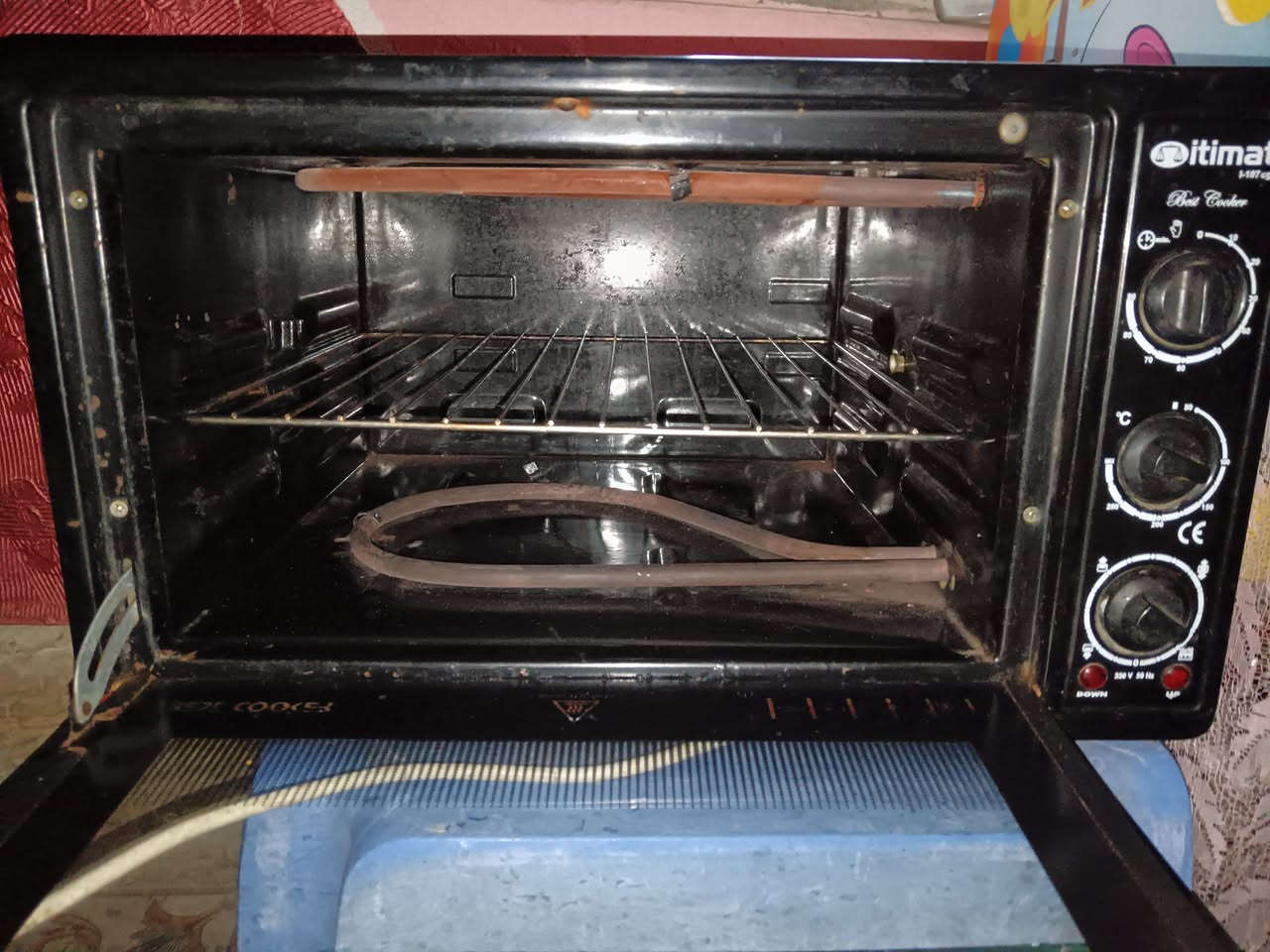 اوفن تركي الاصلي للبيع شرط الفحص
شراي يتصل ***********
