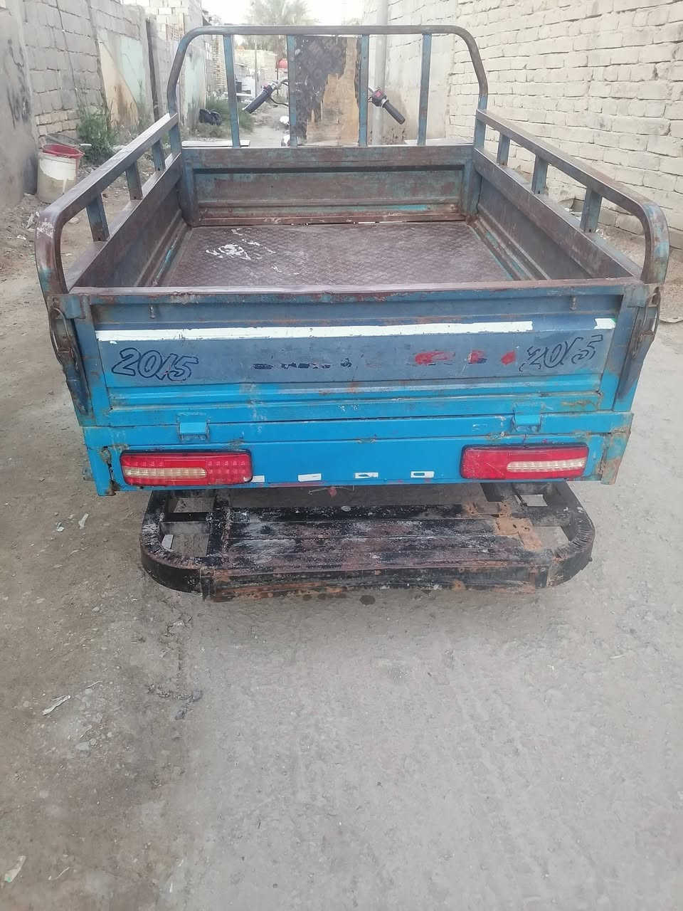 سلام عليكم ستوته للبيع موديل 2006 المكينه 19  رقم اسود جاهزة مابيها اي نقص السعر 750 مكاني القاسم شراي ينتصل ***********
