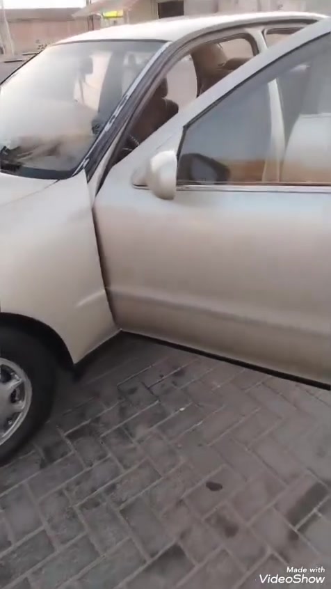 السلام عليكم ورحمة الله وبركاتة  سياره كرسته  93 مكفله من كص او نقل او ضربه بس صبغ جماليه  كير مكينه تبريد  محرك وانجي  حداديه كله جاهزه تخم تايرات جديد ماناقصه برغي اتصال ففقط ماجاوب على تعاليق  سعر  80 وارقه  ***********

