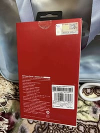 بور بنك • سعة ٣٠ • شحن شمسي