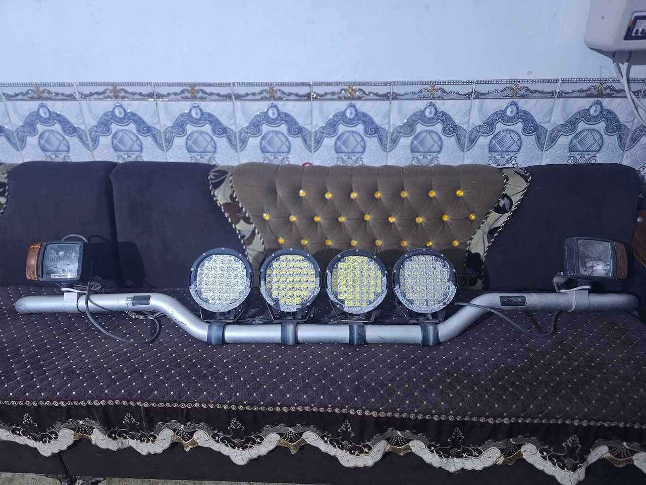 بلاجكتورات مال حديث نضافه فول واحد ع واحد مكاني حله يم سيطره مال اثار ***********
