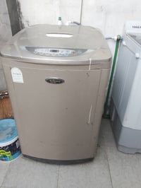 غسالة اوتماتيك • غسالة حوضين • النجف