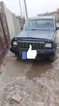 شيروكي • مكينة بطّة • كوت