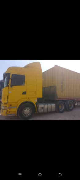 سكانيه 2008 للبيع
عنواني بصره زبير
***********
رقم اربيل تحويل بسنويه فلات
محرك 6 انجكتر 420 كير 900 سكس فراشة 
شاصي مكفول تخم تاير
