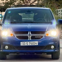 دودج كارافان SXT • ٢٠٢٠ • ٣٦٠٠ V6