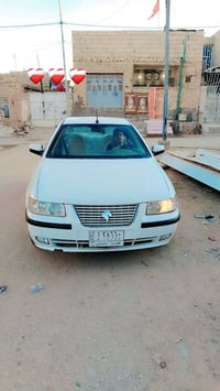 سمند • ٢٠١٠ • تواير جديدة