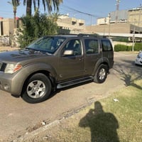 للبيع باثفندر 2007  رقم بغداد دولي   محرك ٦ سلندر   كير مكينه خير من ا...