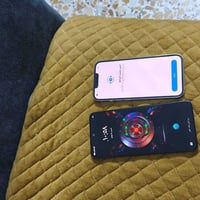 ريد مجك 6 برو شفتات نضافته 100 شخط مابي يشغل 120 فريم سعره 325 الف معا...