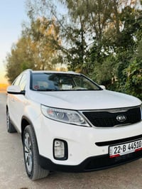 سورنتو • ٢٠١٤ • بدون صبغ