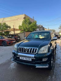 برادو • ٢٠٠٣ • دفع رباعي