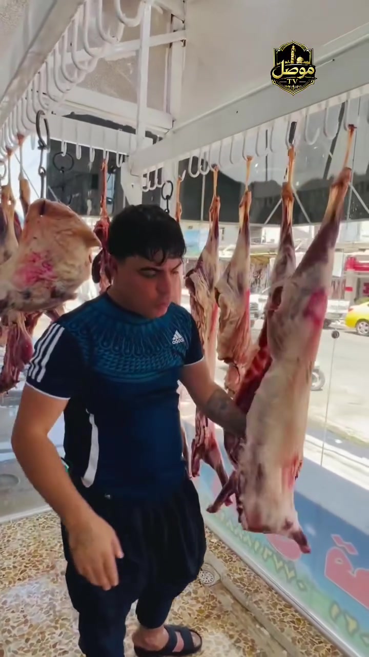 كيلو لحم الطلي بس بـ 13000 😍
الله يرزق كلمن يحس بالفقير


**إذا كنت صاحب هذا الإعلان وتريد حذفه لأي سبب، رجاءا أرسل رسالة إلى الدعم الفني**