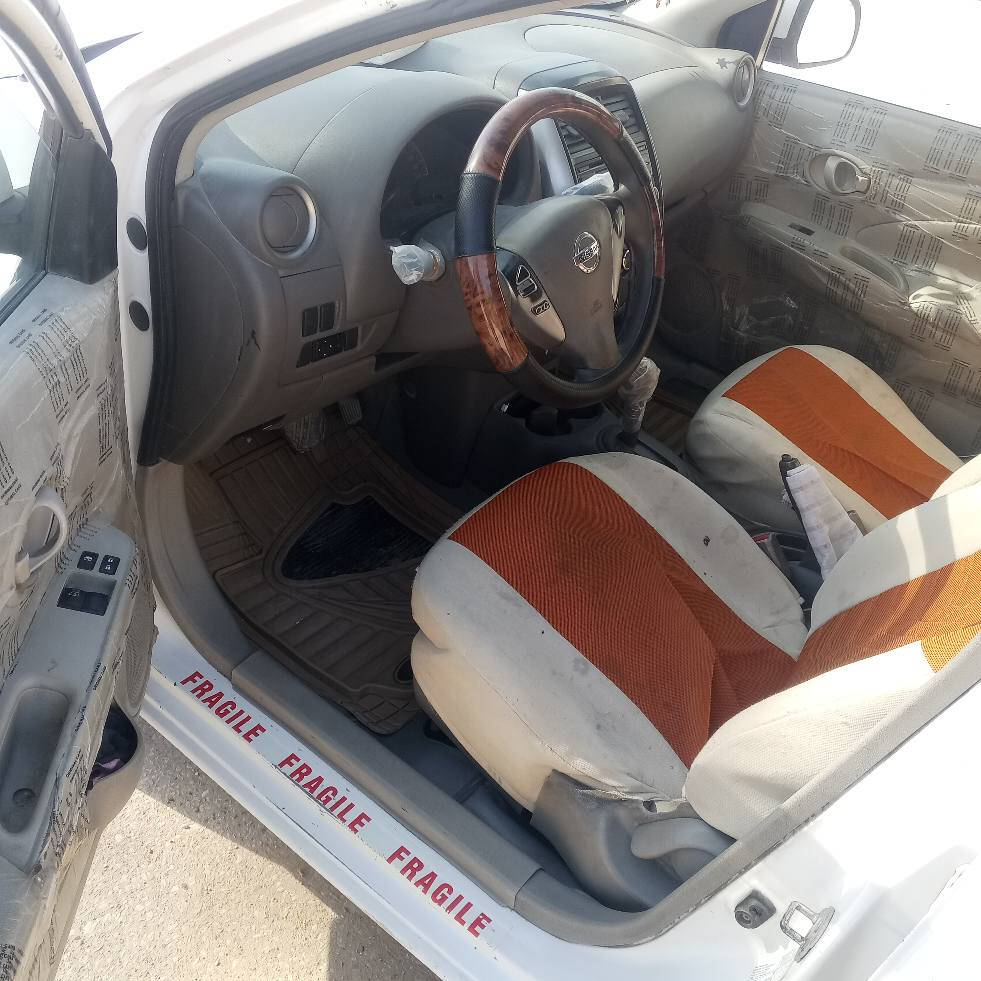 موديل 16بسم الشركه السياره جاهزه مكينه كير حداديه تبريد وباقي التفاصيل يم راعيهه مكلف بل نشرمكان النجف ابو صخيرللستفسار على *********** النجف, العراق
