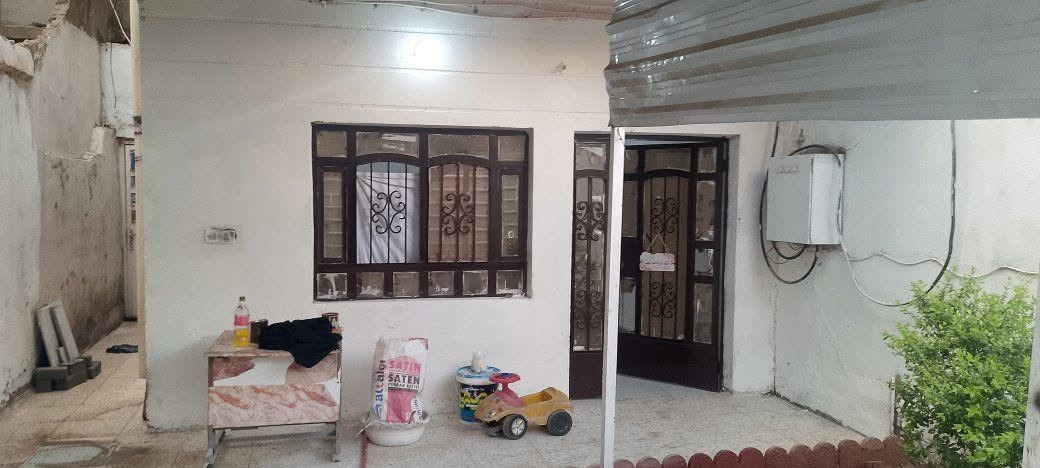 بيت لبيع مساحة 84 متر واجهي 5 ونص طابقين طابو صرفة العنوان الامين الثانية الاسراء ومعراج  وهذا رقمي السعر 170بية مجال وهذا رقمي ***********

