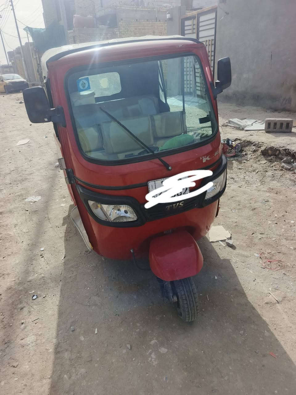 السلام عليكم تي في اس موديل 18 تعمير جديد نظيفه حلوه مقارنه حتى بال 21 نظافه مضافه فول يا محرك موديل 23 مفتوحه بوشه وبستم شركه سعر 4,800 وبها مجال قليل المو شراي رجاء خلي يعبر المنشور مكان ناصريه مركز رقم وسنويه نكليزي باسمي تخم تاير باتري صارلي يومين من شديته الأصلي الخضر رقم لهاتف ***********رجائن لمو شراي لا يتعبني من كتب ما لا يعني سمع ملا يرضي
