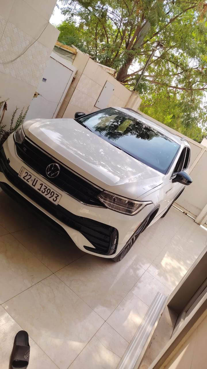 Volkswagen Tiguan 2022
تایگوان ٢٢ پێش و پشت کەپسە 
بەس شانکانی سبوغ 
*********** أربيل, العراق
