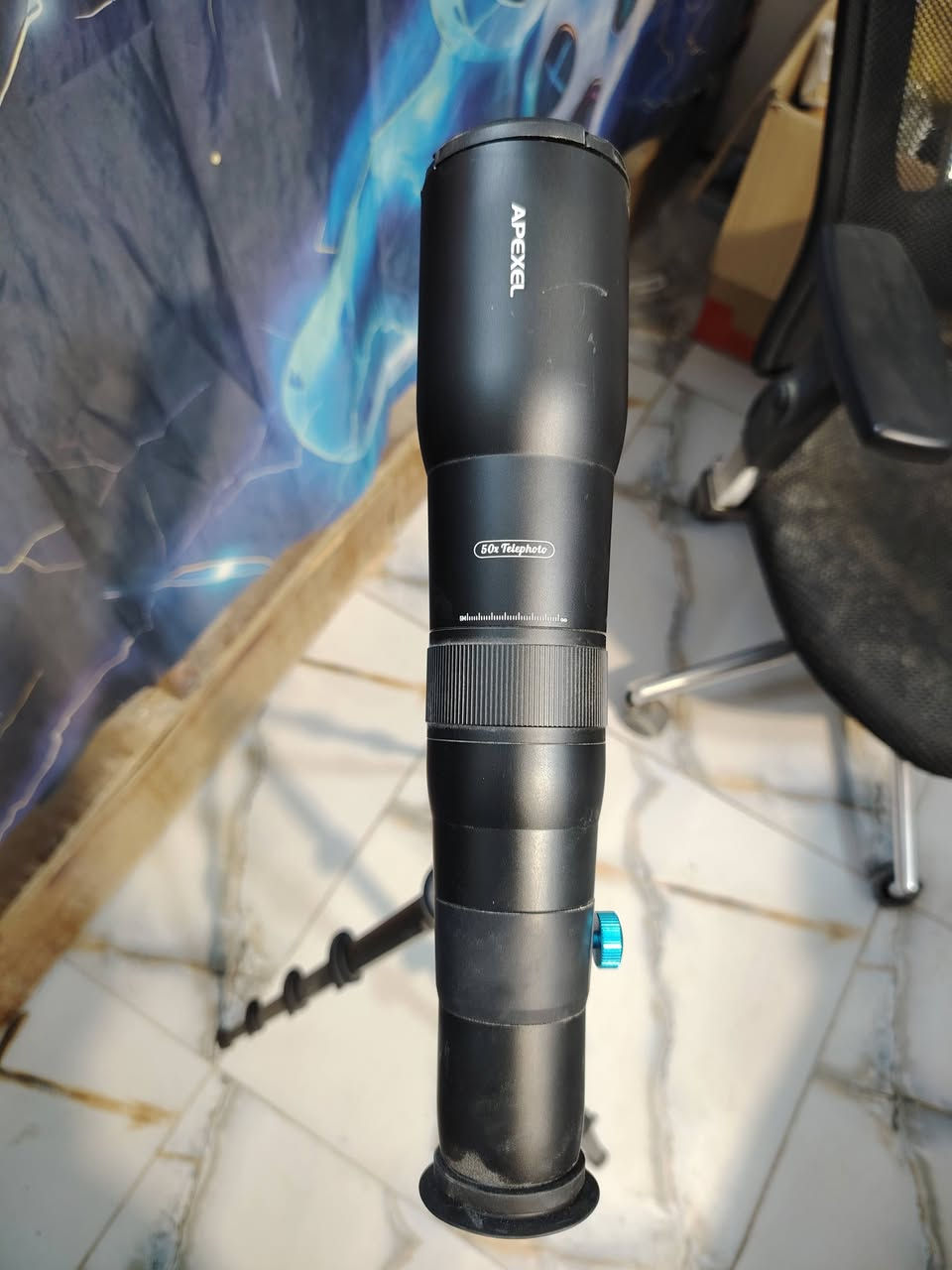 ناضور يجيب التايه يرهم عدسه مبايل ويرهم ناضور تقريب فضيع بي مزاد من 25شيوصل ابيع


**إذا كنت صاحب هذا الإعلان وتريد حذفه لأي سبب، رجاءا أرسل رسالة إلى الدعم الفني**