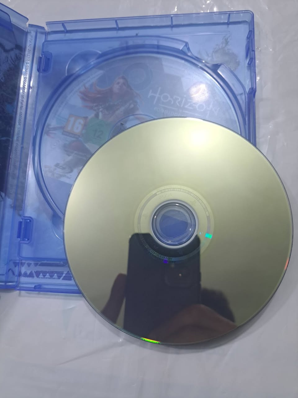 لعبه هورايزن الغرب المحظور بلي 4 (اخر جزء نازل حاليا) مستعمل مره وحده بس . شرط نضافه و ما مشخط ابد ب(٣٥٠٠٠) و بيه مجال للشراي .. منطقه بابل


**إذا كنت صاحب هذا الإعلان وتريد حذفه لأي سبب، رجاءا أرسل رسالة إلى الدعم الفني**