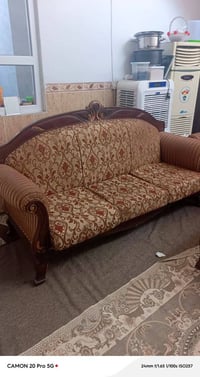 كنب 10نفر • صوفا • باسرمەسەر