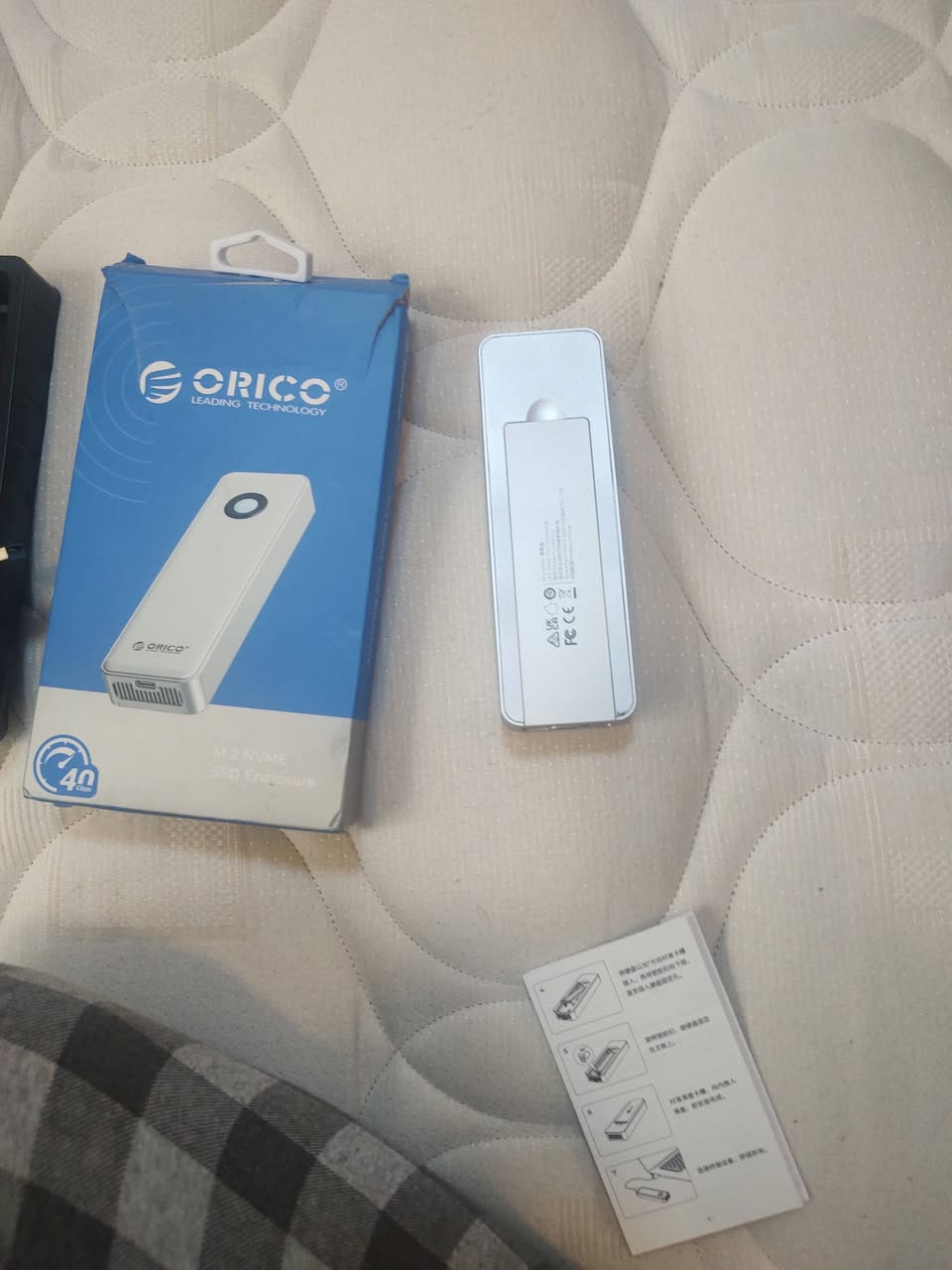 هارد 128 كيكا مع كبس m2 متوفر


**إذا كنت صاحب هذا الإعلان وتريد حذفه لأي سبب، رجاءا أرسل رسالة إلى الدعم الفني**