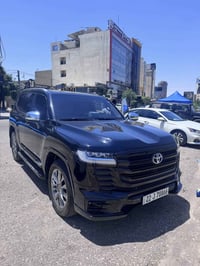 لاندكروز VX • ٢٠٢٢ • رقم أربيل