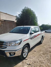 هايلكس • ٢٠٢٤ • رقم أربيل