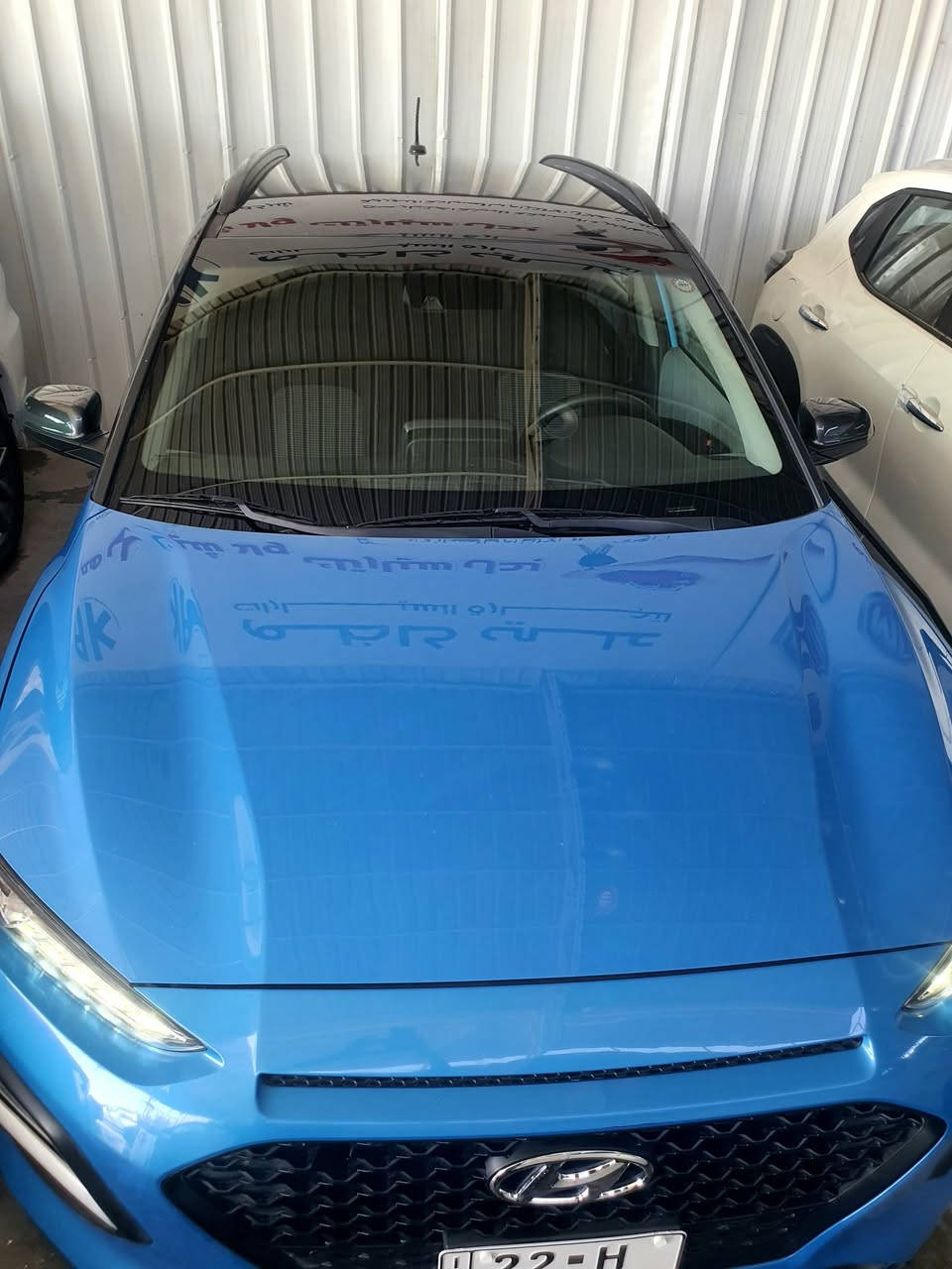 هونداي كونا للبيع ٢٠٢٠ وارد امريكي حادثها جاملغ خلفي وشويه من الصندوك بدون ايرباك يعني صبغ جاملغ وشويه من الصندوك باقي السياره مكفول مكينه ٢٠٠٠ دوش وكير اي تي ماشيه ٤٦ الف ميل            مواصفات السياره تجي قماره سوده تو كلر وحمالات سقف          بصمه  كشن تدفئه  ورادار جانبي وامامي  تحديد  مسار  انحدار وتزحلق كامره وتحكمات  رقمها  اربيل  اب  اسمي سنويه وهزه ولوحات كله جديد  سعرها  ١٤٢  ورقه  مكانها  بغداد  للاتصال    ***********       ***********   واتس اب
