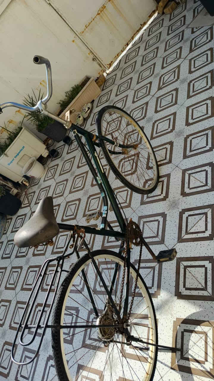 بايسكلات اثنين للبيع
المكان حي الزيتون


**إذا كنت صاحب هذا الإعلان وتريد حذفه لأي سبب، رجاءا أرسل رسالة إلى الدعم الفني**