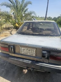 كورلا • رقم بصره • سنويه جديده