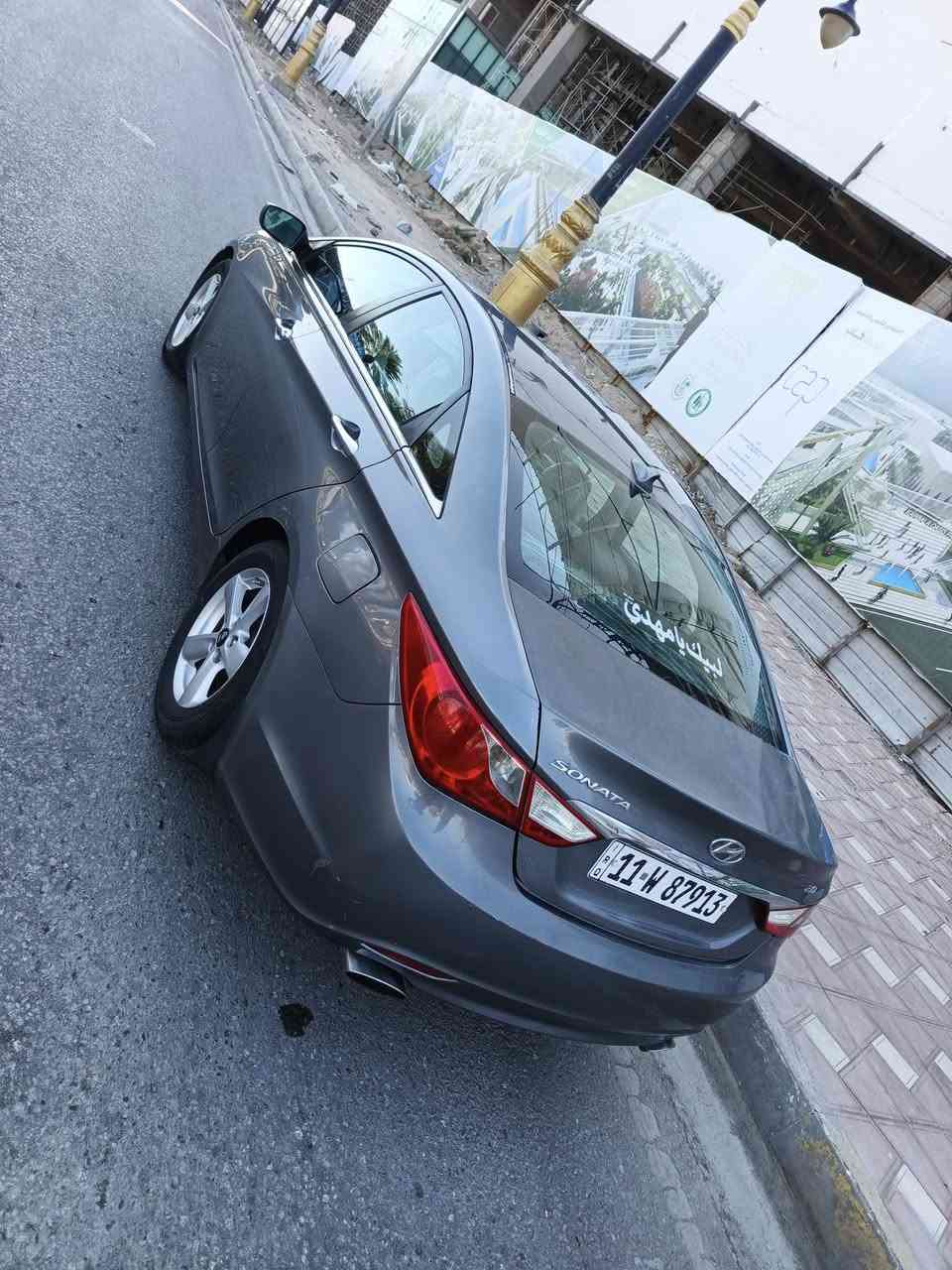 السلام عليكم سوناته للبيع موديل 2012 رقم بغداد نكليزي السياره وارد امريكي السياره فول مواصفات 1/1 بيبان بصمه تشغيل بصمه فتحه بلقماره كشن كهربائي السياره تتفئ تبريد كله شغال كير مكينه جديد تخم تاير جديد 5ويلكب حداديه كله جديد كهربائيات بلادي السياره كفاله عامه ما عده قبق الجنطه حادثه مال امريكه فقط صبغ شرط بدون دواخل السياره جديد مال جناي هاذه السونار امامكم بتاريخ اليوم رجائن اخوان اقره السونار بيا تاريخ اقره السونار زين ونزل عله تفاصيلها وتصل السياره موجوده في كربلاء السعر   106
***********
***********
