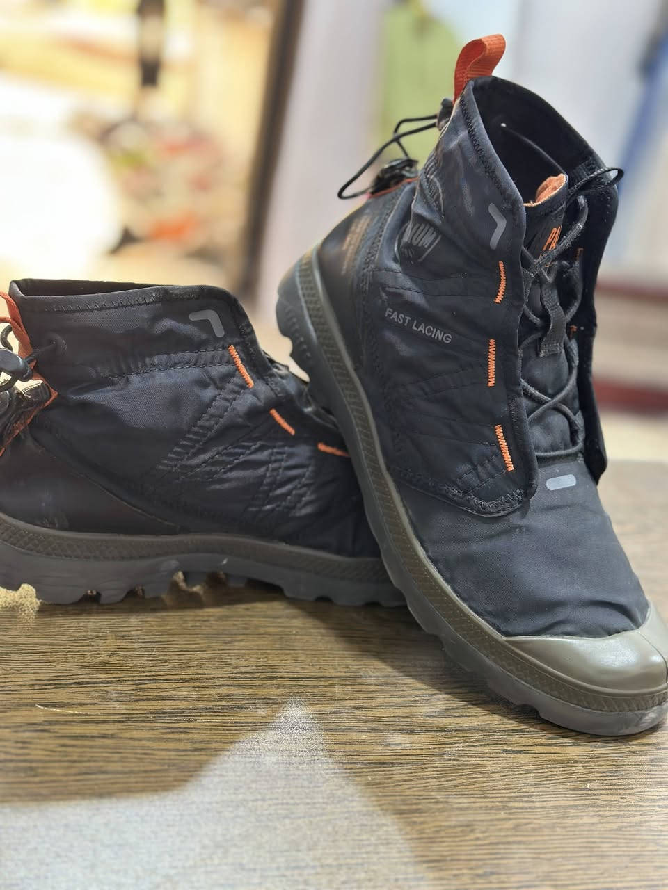 بضاعه جديده 🔥🔥

عنوان المحل مشيرفه شارع 60مجاور ملعب الولاء


**إذا كنت صاحب هذا الإعلان وتريد حذفه لأي سبب، رجاءا أرسل رسالة إلى الدعم الفني**