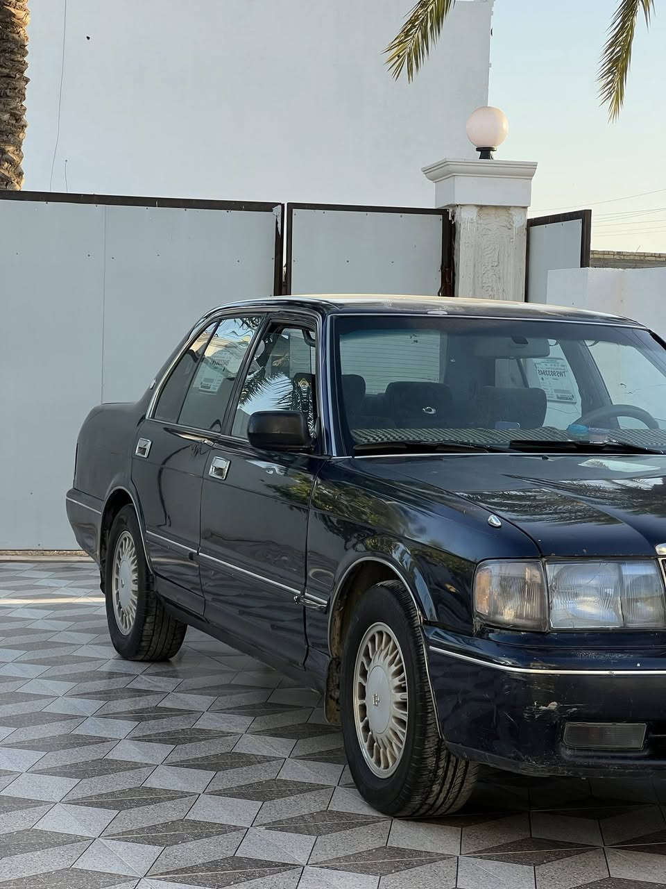 سلام عليكم ، كراون ( أرنب ) للبيع موديل ٩٢ السيارة جاهزة من كل النواحي كير محرك صدر تايرات باتري كلها خير من الله ، السيارة مكفوله من الكص و نقل جثه و غيرها ، نقص فريز فقط. السياره بأسمي رقم أنبار تحويل ثاني يوم مكان السيارة الفلوجة .
سعر :٦٨ وبي مجال .
الاستفسار : ***********
