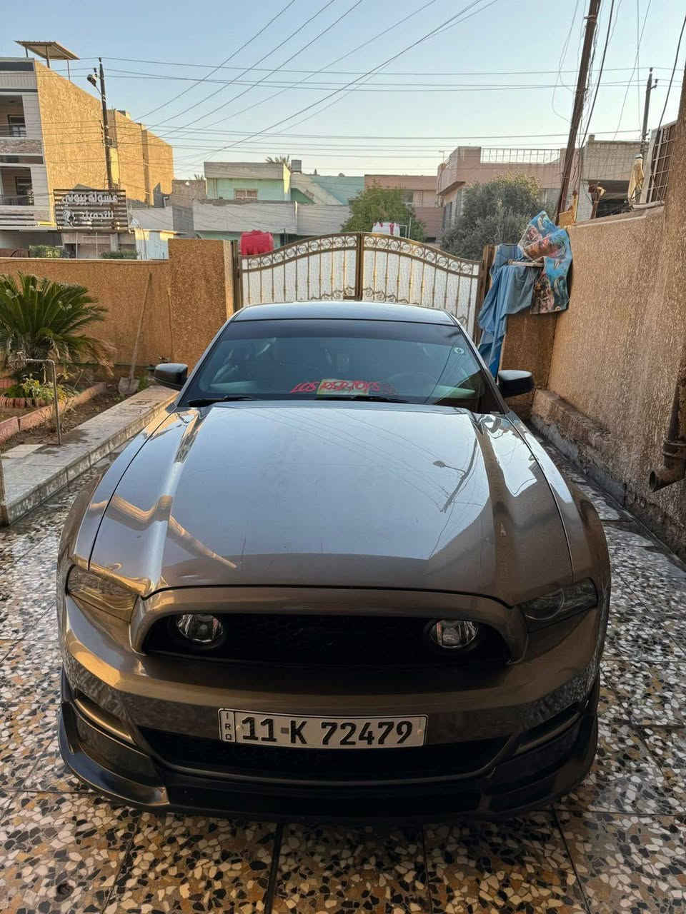 السلام عليكم
موستنك 14 v6 للبيع او للمراوس فقط بسيارة 4 ابواب 🩶

حادثها جاملغات اماميه من امريكا طعج بس بجم كبس بدون شواصي بدون لغود !صور الحادث ب منشور

واهنا صار بيها صبغ رش جماليه 5 قطع فقط بدون حادث ولا معجون اعتبرها حزام

البنيد والقماره والصندوك مابيهم شي

كير ومحرك واكسل مكفول

الاضافات :

داون بايب

اكس بايب

دبات فورتك  صوت رعيد تحكم ريمونت شغل علي الوادي

اكسل جيتي

شباك جيتي

لحيه rtr

جناح شيلبي

دفيوزر شيلبي

ويل svt الاصلي400$

فجوج برمبو

مسطره rtr مغلفه فورجد كاربون

لدات متغير الوان داخلي وخارجي تحكم ب تلفون

زرع عدسات + عيون الشيطان يم اسرار الاسدي

ماشيه 97mi 🩶

من اقوى السيارات بموديلها برمجه الضرغام
‭0776 373 2747‬ 
مكاني بغداد حي الجهاد
