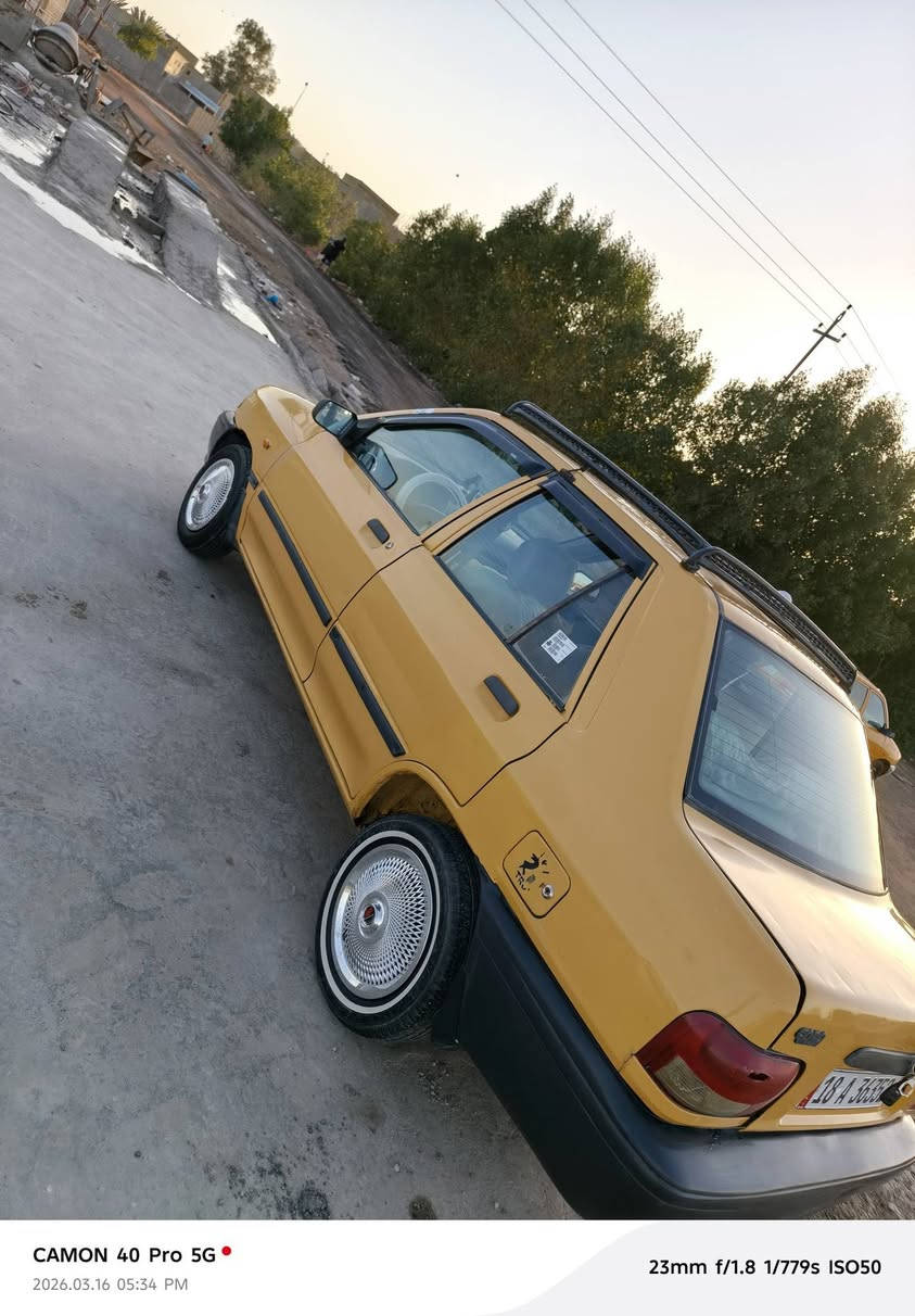 سلام عليكم سايبا للبيع موديل 2016 هيئه وغرامات مصفره وهزه جديده ورقم انكليزي  وبسمي ثاني يوم مداور مامتواجد عل نت ***********هذه رقمي عنوان ديوانيه
