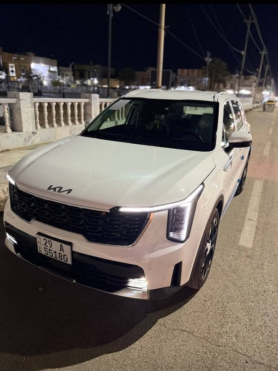 السلام عليكم سياره سورنتو 2025 ماصار هواي من اخذتها السياره كفاله عامه محرك 6V ويل 20 شاشه كبيره مانع انزلاغ السياره خير من الله ماشيه (1230)السياره جديده كلش ونضيفه بعدها بضمان الشركه رقمها حلوو السعر 340 وبيها مجال
للاستفسار *********** مكان سياره واسط الكوت
