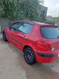 بيجو 307 • ٢٠٠٦ • بدون صبغ