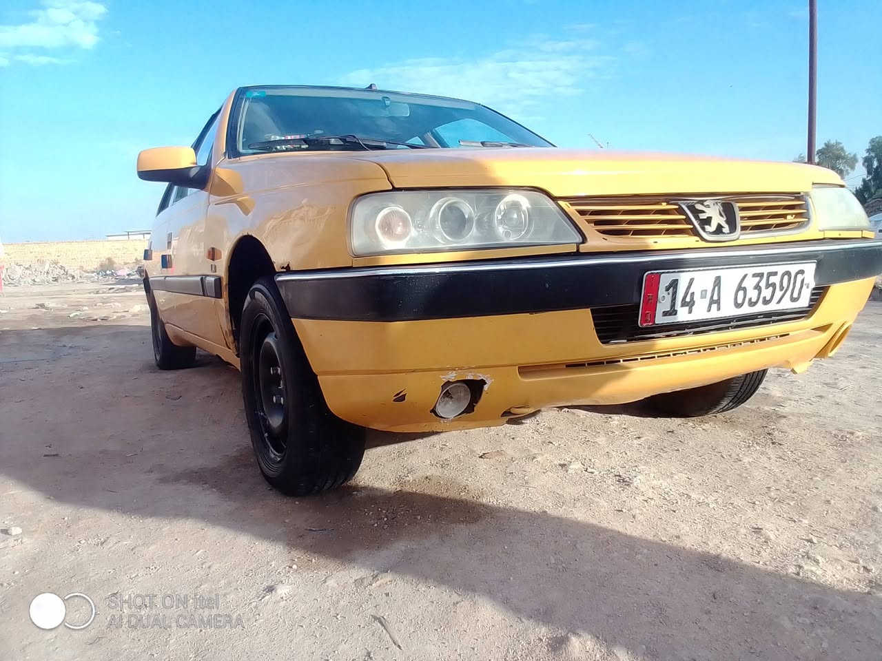 البيع بيجو405 الموديل 2016 كفاله عامه
من. ضربه وصبغ وتبديل
تبريد تدفه شغاله. منظومه عالي زنون
تخم تأير جديد
محرك بيه بديه تنقيص قليله
سياره بسمي  تحويل مباشر  السنويه الغيت 2027
مكان السياره ذي قار مركز  السعر 38 وبيه مجال كلشش قليل  ***********
