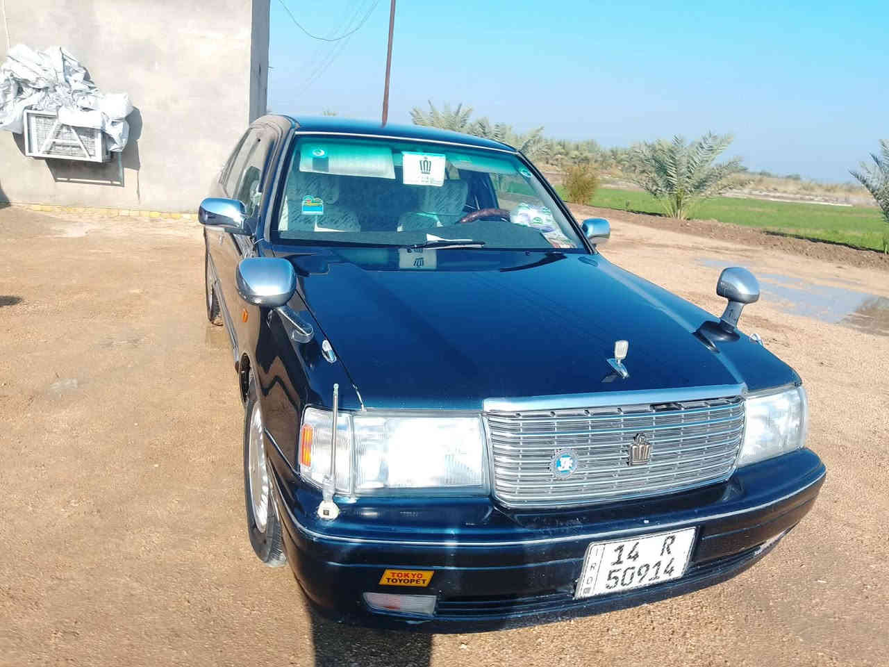 سلام عليكم راس ثور للبيع مديل 1999مكفوله م̷ـــِْن دعاميه للبنيد السعر 95 رقمي ***********
